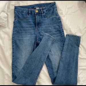 H&M STRETCH SKINNY JEANS